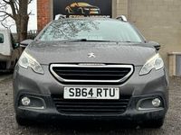 used Peugeot 2008 1.4 HDi Active Euro 5 5dr