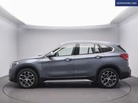 Used BMW X1 xLine 192 HP (141 kW) 2019 Grey SUV