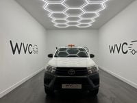 Used Toyota HiLux Active 2020 White Pickup