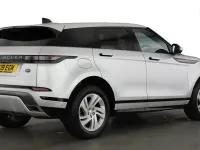 Used Land Rover Range Rover evoque R-Dynamic 160 HP (117 kW) 2019 Silver SUV