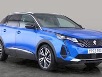 Used Peugeot 3008 Premium 224 HP (164 kW) 2022 SUV