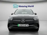 Used Mercedes EQB300 AMG line 167 kW (228 HP) 2023 Black SUV