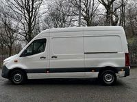 Used Mercedes Sprinter 143 HP (105 kW) 2019 Van