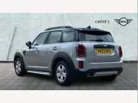 Used Mini Cooper Countryman Classic 136 HP (100 kW) 2023 Silver SUV