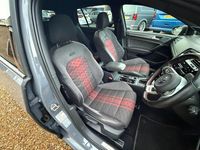 Used VW Golf VII GTI 290 HP (213 kW) 2020 Grey Hatchback