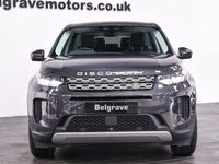 used Land Rover Discovery Sport 2.0 P200 MHEV S SUV 5dr Petrol Auto 4WD Euro 6 (s/s) (7 Seat) (200 ps)