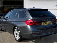 Used BMW 320 181 HP (133 kW) 2019 Grey Estate