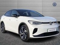 Used VW ID.5 GTX 219 kW (299 HP) 2023 White SUV