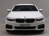 used BMW 530 5 Series 3.0 d M Sport Touring