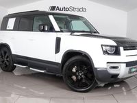 Used Land Rover Defender SE 2020 White Estate