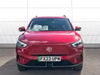 Used MG ZS Trophy 114 kW (156 HP) 2023 Red SUV