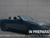 Used BMW M4 Cabriolet Competition Edition 503 HP (369 kW) 2023 Black Cabriolet