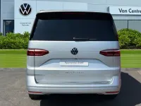 Used VW Multivan Style 150 HP (110 kW) 2025 Silver MPV