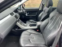 Used Land Rover Range Rover evoque Dynamic 2015 Blue Estate