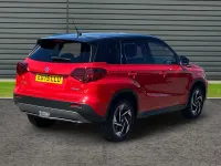 Used Suzuki Vitara 129 HP (94 kW) 2025 Brgh rdcsm blk SUV