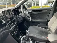 Used VW T-Roc Design 115 HP (84 kW) 2026 White SUV