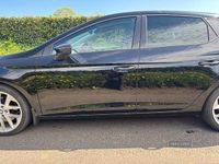 Begagnad Seat Leon FR 184 HK (135 kW) 2018 Svart Halvkombi