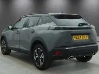 Used Peugeot 2008 GT 130 HP (95 kW) 2024 Grey SUV