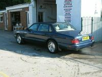 Używany Jaguar XJ6 216 KM (158 kW) 1995 Sedan/Limuzyna