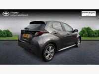 Used Toyota Yaris Hybrid 2024 Grey Hatchback