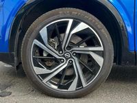 Used Nissan Qashqai Tekna+ 190 HP (139 kW) 2025 Blue SUV