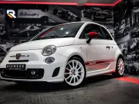 Used Abarth 500 160 HP (117 kW) 2010 White Hatchback