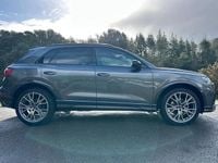 Used Audi Q3 Black Edition 150 HP (110 kW) 2024 Grey SUV