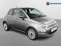 Used Fiat 500 Dolcevita 69 HP (50 kW) 2022 Grey Hatchback