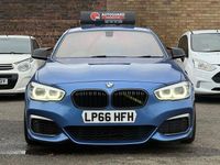 Usado BMW M140 M Sport 340 CV (250 kW) 2016 Azul Utilitario