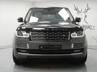 Gebraucht Land Rover Range Rover SVAutobiography 550 PS (404 kW) 2016 Grau SUV
