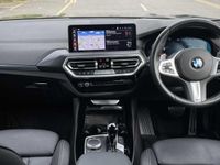 Used BMW X3 M Sport 282 HP (207 kW) 2022 Black SUV
