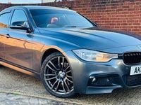 Used BMW 330 M Sport 2014 Grey Sedan