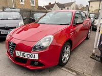 used Alfa Romeo Giulietta 1.4 TB MultiAir 150 Sprint 5dr