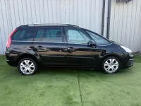 Used Citroën Grand C4 Picasso Platinum 2013 Black MPV