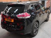 Used Nissan X-Trail Tekna 2015 Black SUV