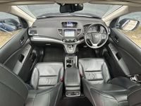 used Honda CR-V 1.6 i DTEC EX