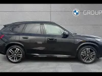 Used BMW X1 M Sport 211 HP (155 kW) 2022 Black SUV