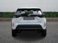 Used Toyota Yaris Hybrid 2024 White Estate