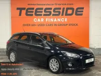 Used Ford Focus Titanium 140 HP (102 kW) 2011 Black Estate