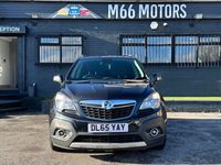 used Vauxhall Mokka 1.6 SE S/S 5d 114 BHP