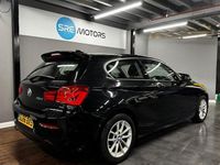 Used BMW 116 Comfort Edition 116 HP (85 kW) 2017 Hatchback