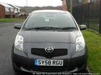 Usado Toyota Yaris 2008 Citadino