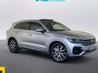 Used VW Touareg R-line 340 HP (250 kW) 2022 SUV