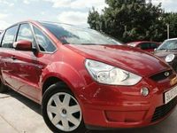 Używany Ford S-MAX S 2007 Minivan