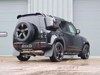 New Land Rover Defender HSE Dynamic 2025 Black SUV