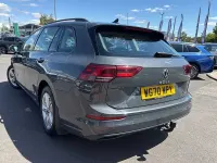 Used VW Golf VII 110 HP (80 kW) 2020 Estate