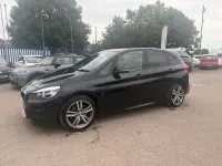 Used BMW 220 M Sport 2017 Black Hatchback