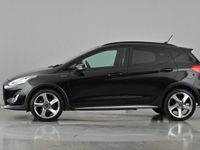 used Ford Fiesta 1.0 EcoBoost Hybrid mHEV 125 Active Edition 5dr