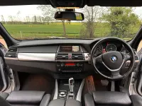 Used BMW X5 Impressive 2008 Silver SUV