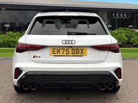 Used Audi S3 Sportback Black Edition 333 HP (244 kW) 2025 White Hatchback